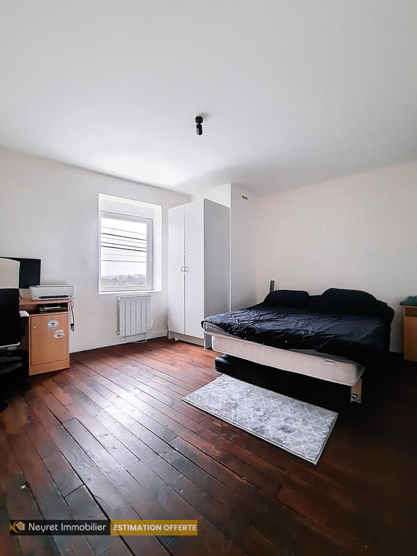 Maison de village - 151 m² - 7 pièces