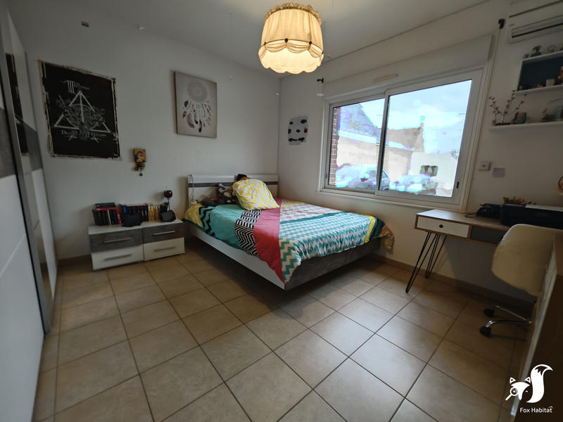 Maison - 127 m² - 6 pièces