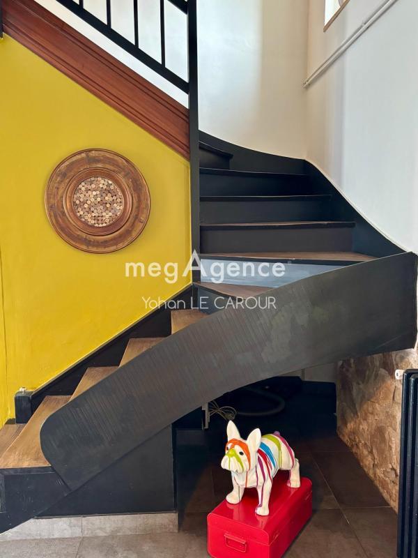 Maison - 126 m² - 5 pièces