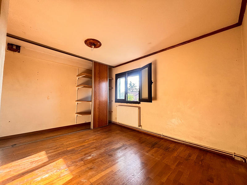 Maison - 100 m² - 6 pièces