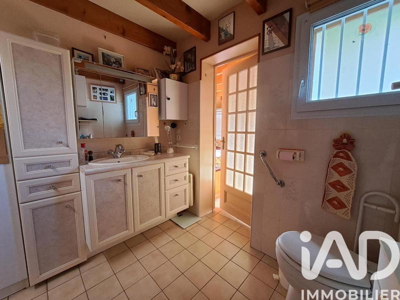Maison - 94 m² - 3 pièces