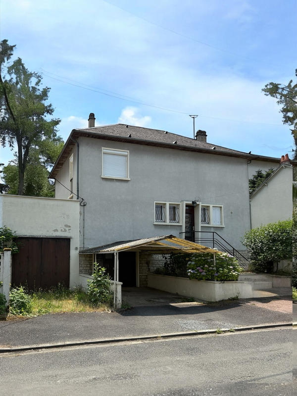 Maison de ville - 126 m² - 6 pièces