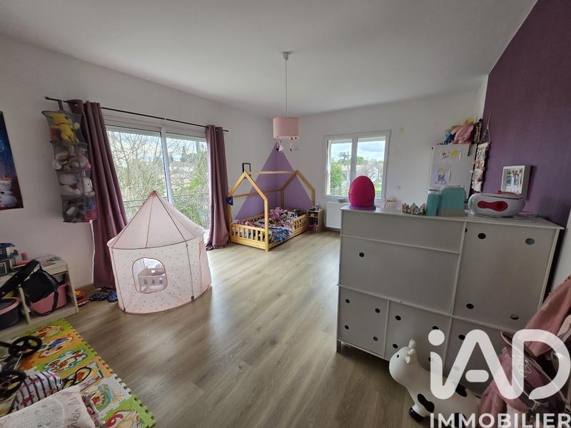 Maison - 159 m² - 6 pièces