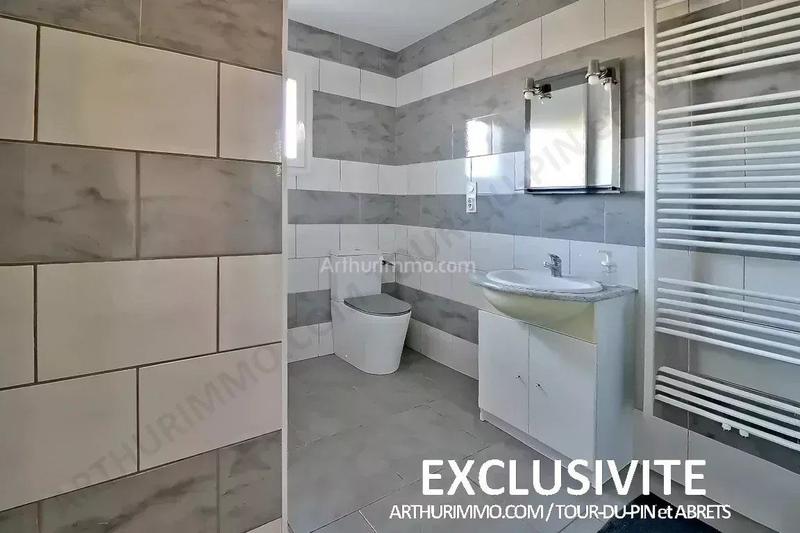 Maison - 108 m² - 4 pièces