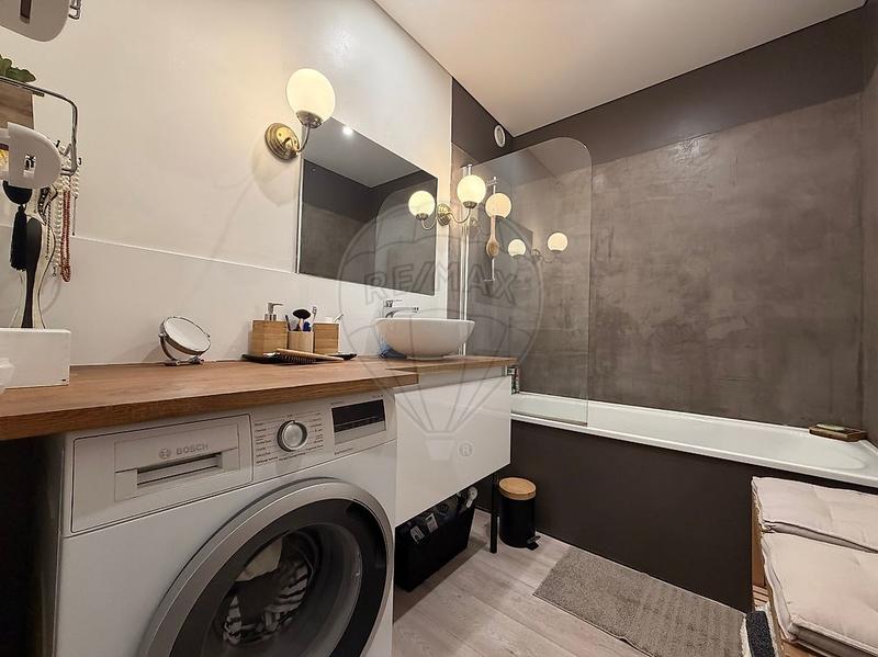 Appartement - 86 m² - 3 pièces