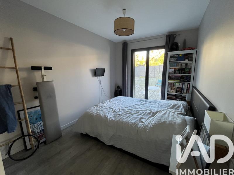 Maison - 93 m² - 4 pièces
