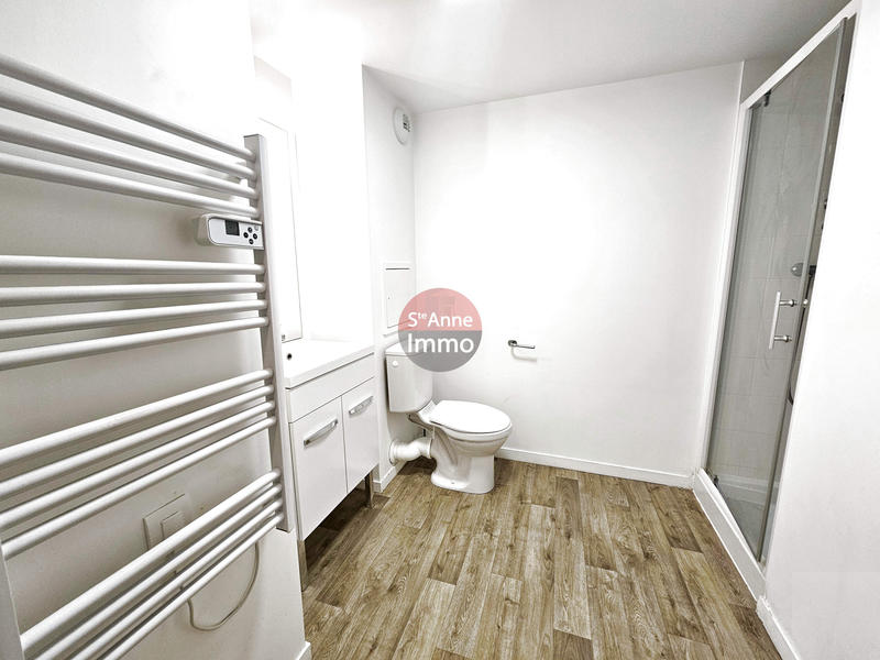 Appartement - 19 m² - 1 pièce