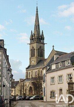 Maison - 149 m² - 8 pièces