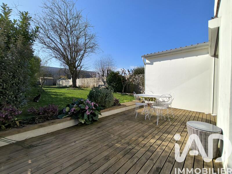 Maison - 147 m² - 5 pièces