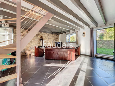 Maison - 72 m² - 3 pièces