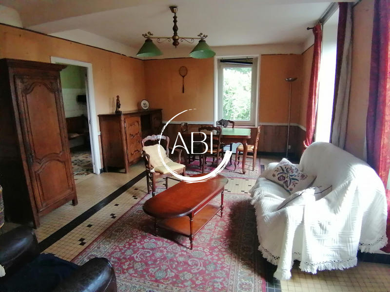 Maison - 110 m² - 4 pièces