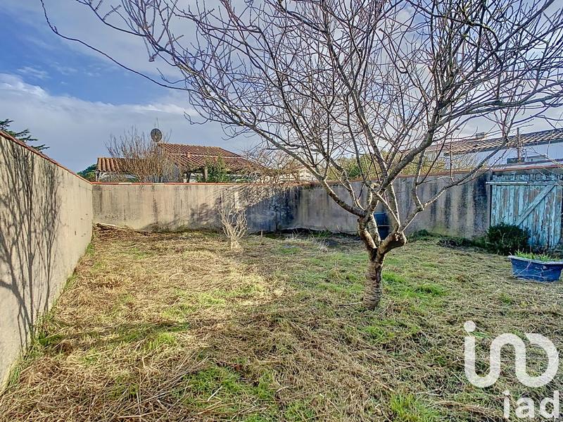 Maison - 84 m² - 3 pièces