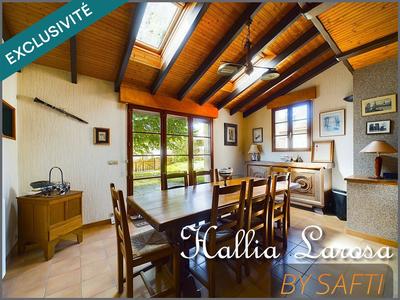 Maison - 183 m² - 8 pièces