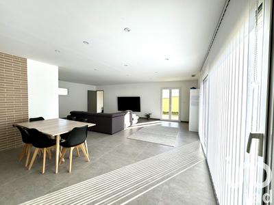 Maison - 150 m² - 6 pièces