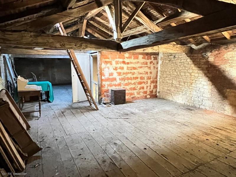 Maison de ville - 173 m² - 7 pièces