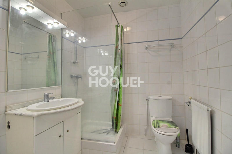 Appartement - 41 m² - 2 pièces