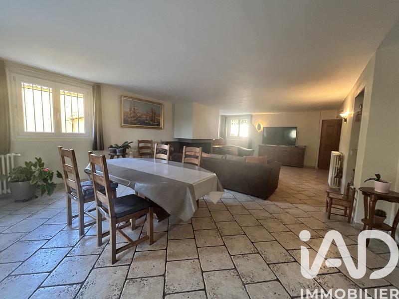 Maison - 163 m² - 6 pièces