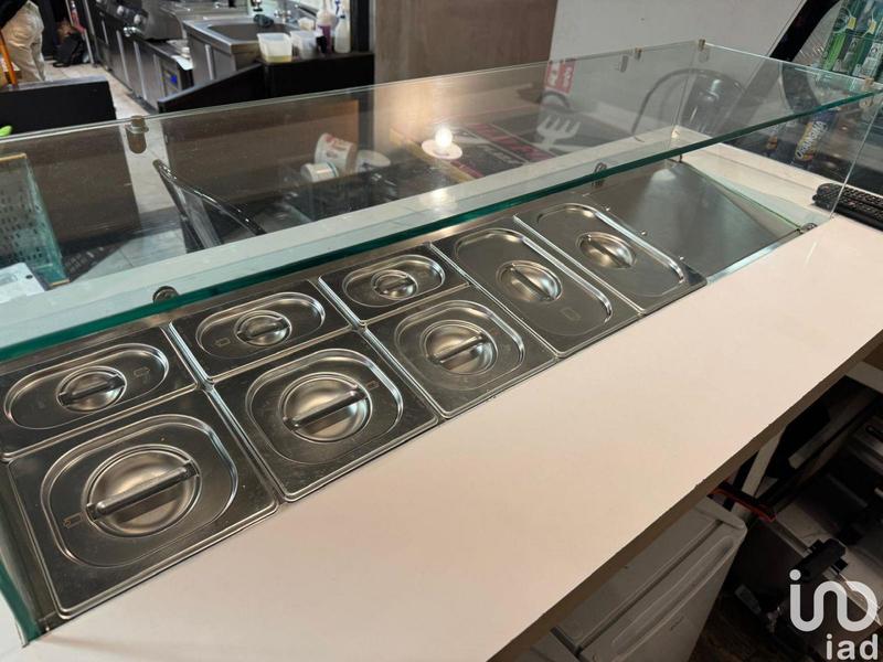 Local commercial - 16 m²