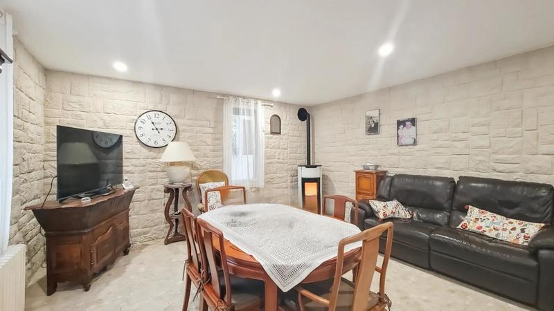 Maison - 130 m² - 4 pièces