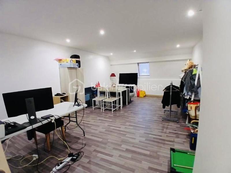 Maison de ville - 145 m² - 7 pièces