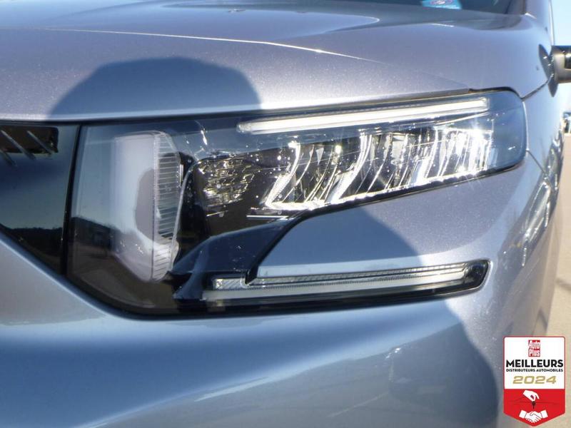 Citroën Berlingo Taille Xl HDi 130 Eat8 Max 7pl +Gps +Indu