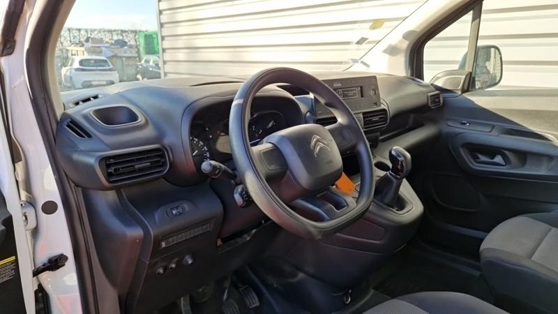 Citroën Berlingo Van m 650 Bluehdi 100 Ss Bvm5 Club