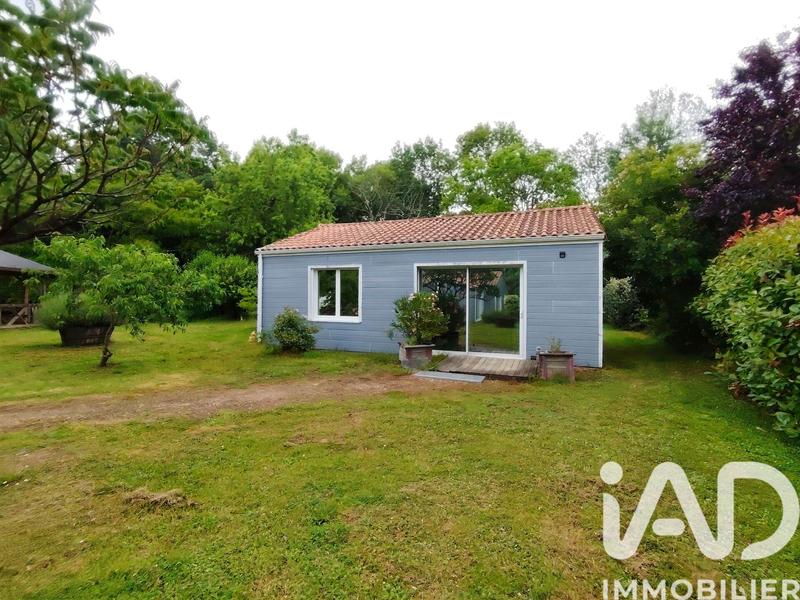 Maison - 125 m² - 6 pièces