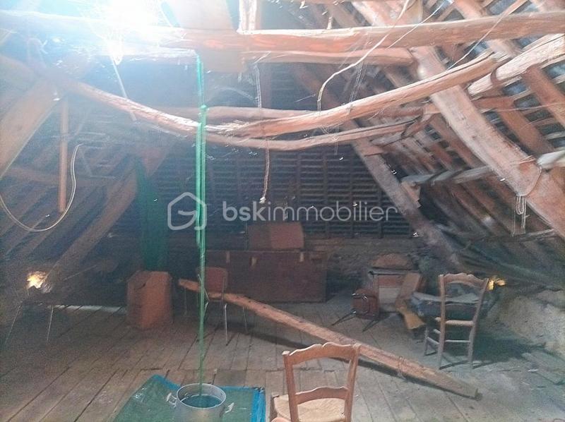 Maison - 46 m² - 3 pièces