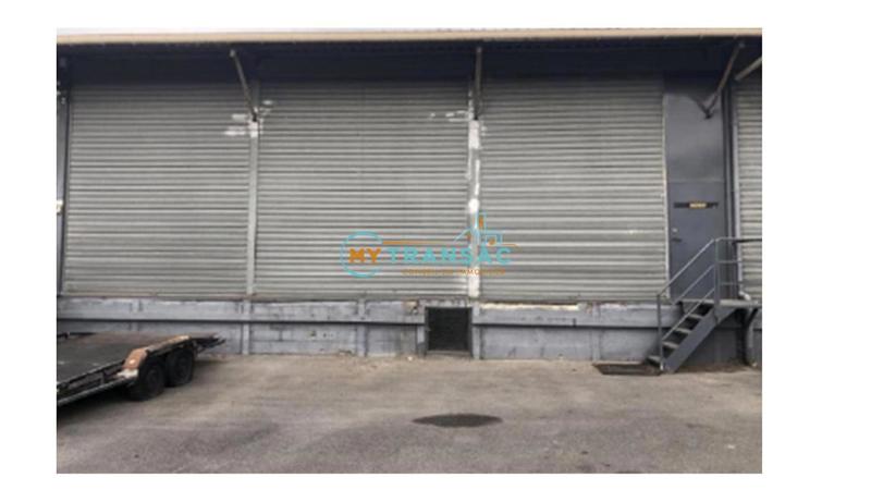 Local d'activité / Entrepôt - 190 m²