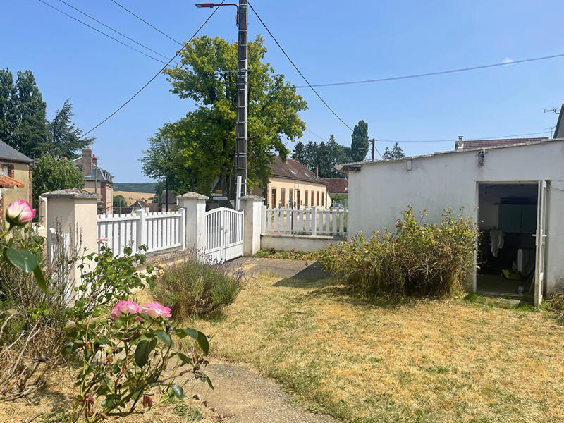 Maison de village - 104 m² - 6 pièces