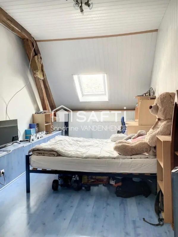 Maison - 156 m² - 7 pièces