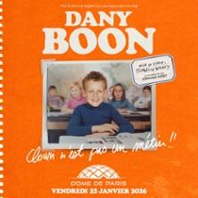 Dany Boon - Clown n'est Pas un Métier !! - Dôme de Paris, Paris