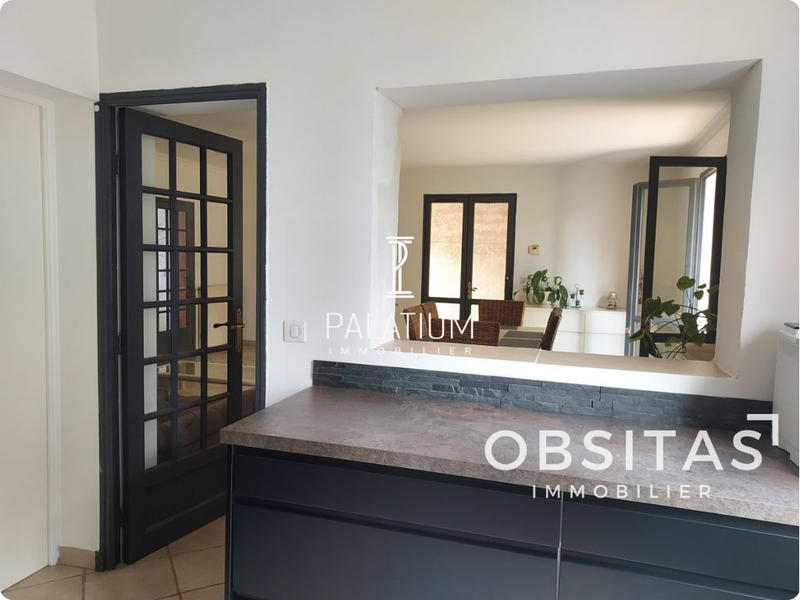 Maison - 108 m² - 5 pièces