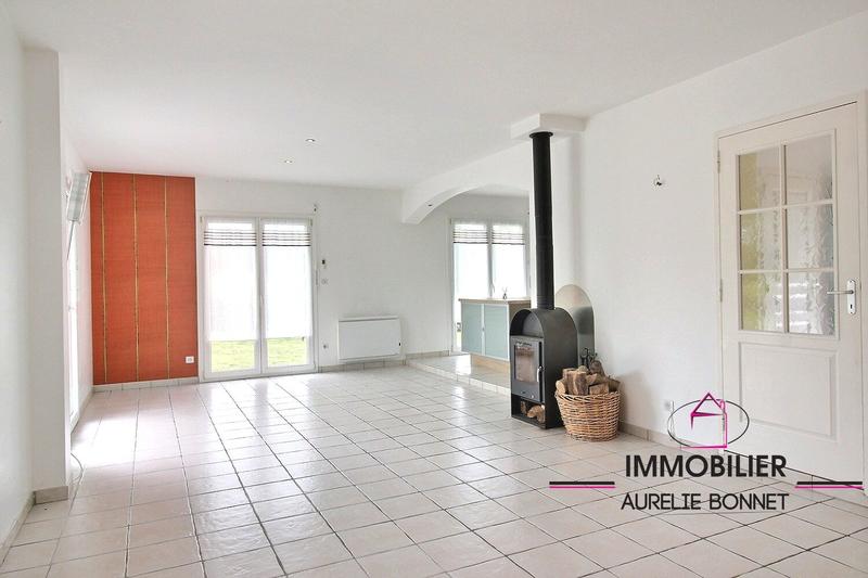 Maison - 121 m² - 6 pièces