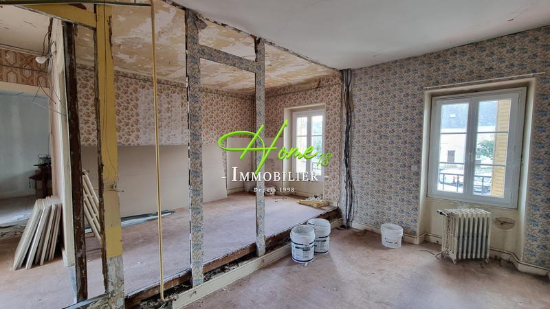 Maison ancienne - 170 m² - 5 pièces