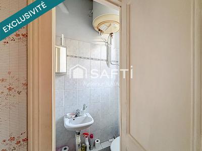 Appartement - 44 m² - 2 pièces