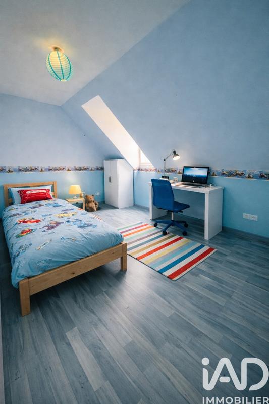 Maison - 143 m² - 7 pièces