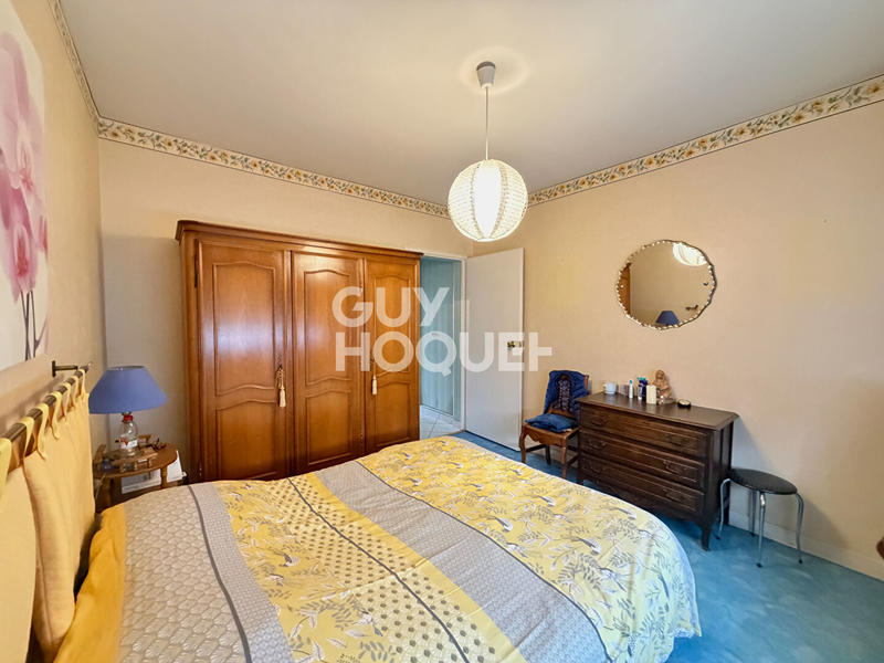 Appartement - 81 m² - 3 pièces