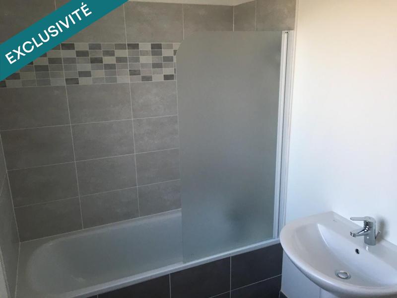 Maison - 88 m² - 4 pièces