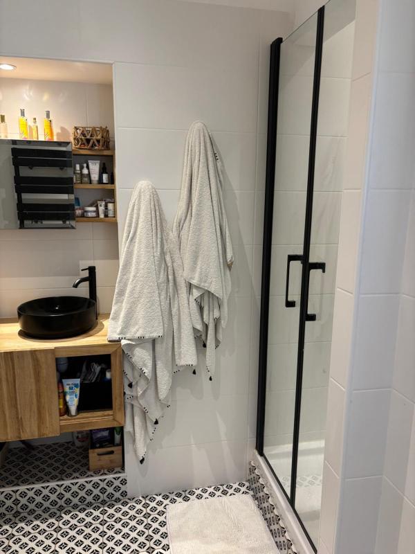 Appartement - 90 m² - 5 pièces