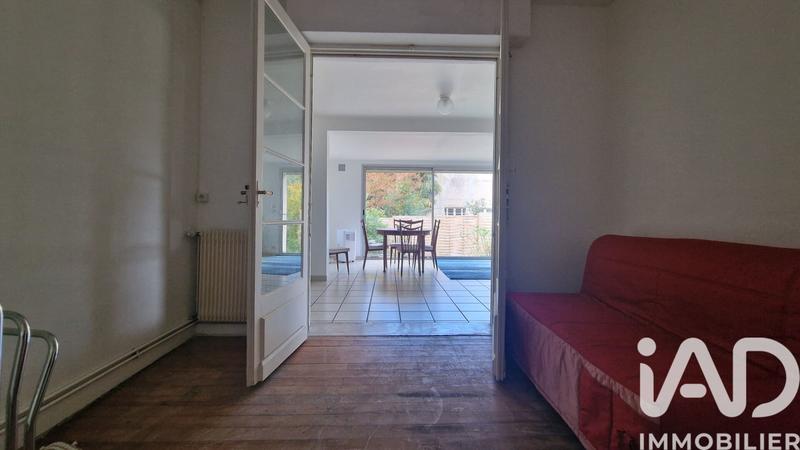 Maison de ville - 100 m² - 5 pièces