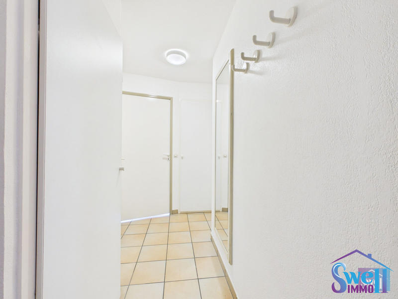 Appartement - 32 m² - 2 pièces