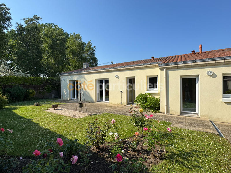 Maison - 168 m² - 5 pièces