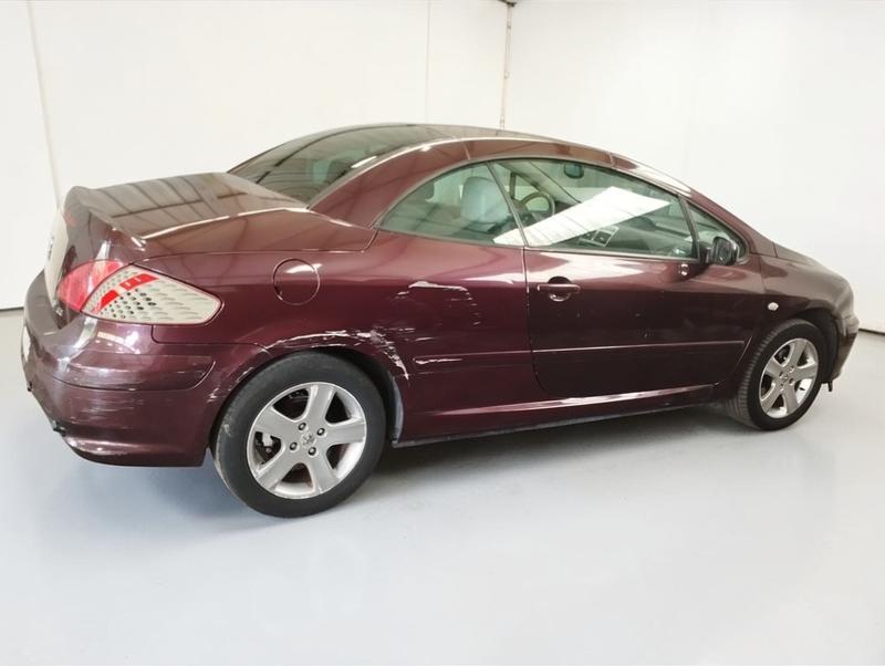 Peugeot 307 Cc 2.0 16v 138 Ba 2p
