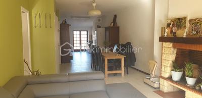 Appartement - 80 m² - 3 pièces
