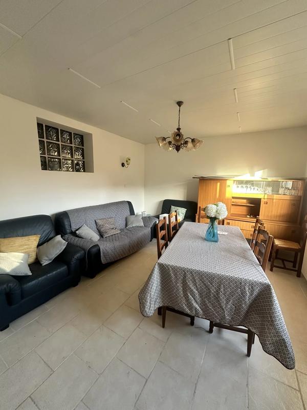 Maison de ville - 75 m² - 3 pièces