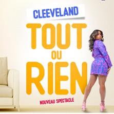 Cleeveland - Tout ou Rien - le Grand Point Virgule, Paris