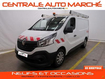 Renault Trafic Fgn L1h1 1000 Kg Dci 125 Energy Grand Confort