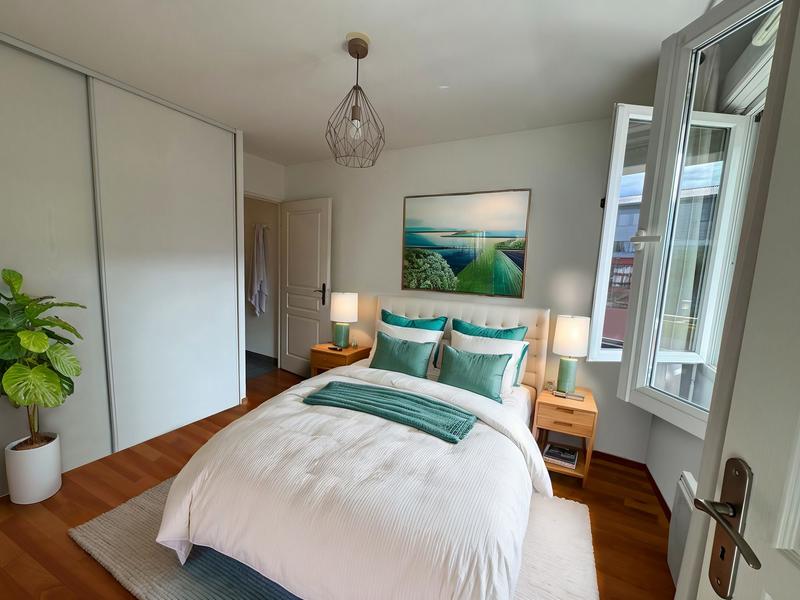 Appartement - 45 m² - 2 pièces