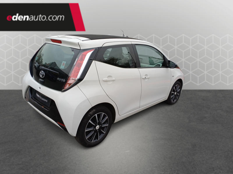 Toyota Aygo 1.0 Vvt-i x-wave 2